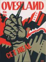 Fine-art cover print: issue 156