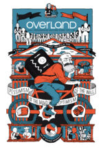 Fine-art cover print: issue 235