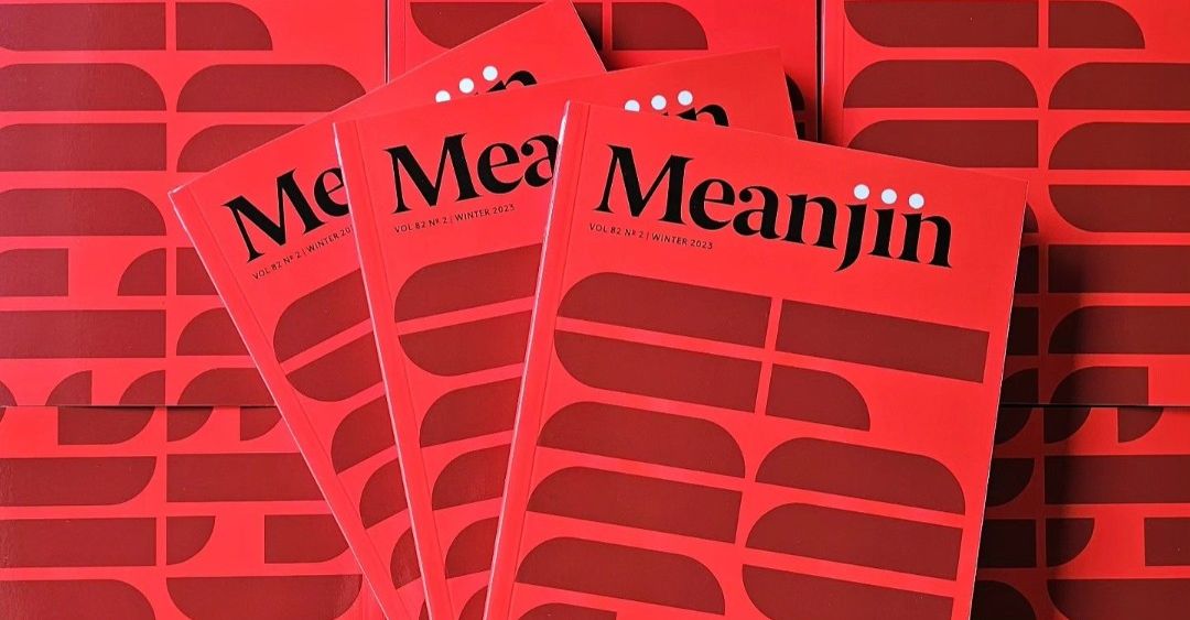 No Guernicas, no sacred places : On the closure of Meanjin