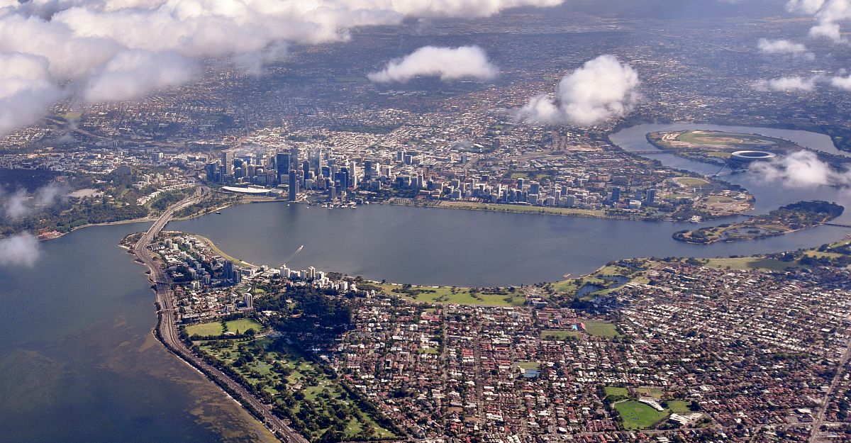 Perth's reservoirs are near empty: how Australia's sunniest city is quietly running out of water - Overland literary journal