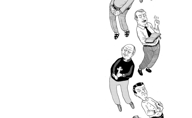 Chaplains versus Safe Schools Coalition